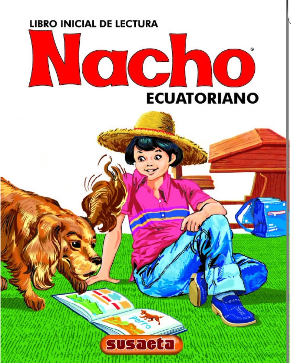 Resultado de imagen para el nacho ecuatoriano