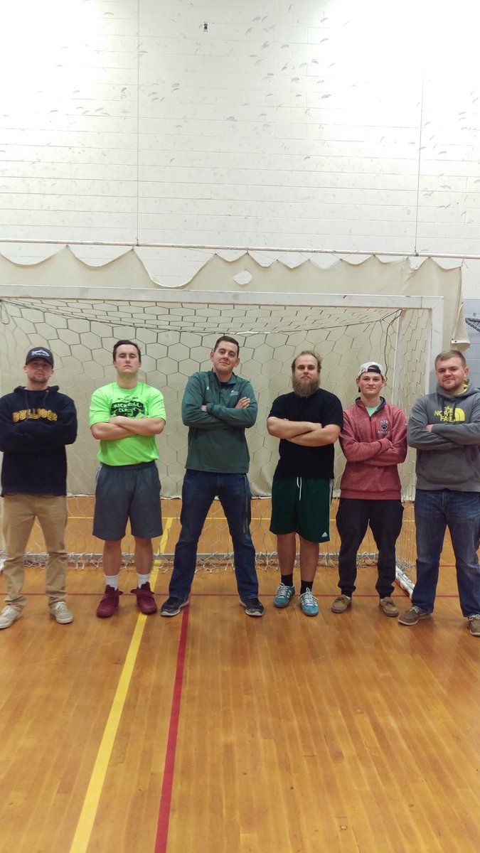 CUIntramurals1's tweet image. A huge thank you to all who participated in this intramurals and another congrats to Man Chest Hair United, Average Joes, Retired, and 2EZ!