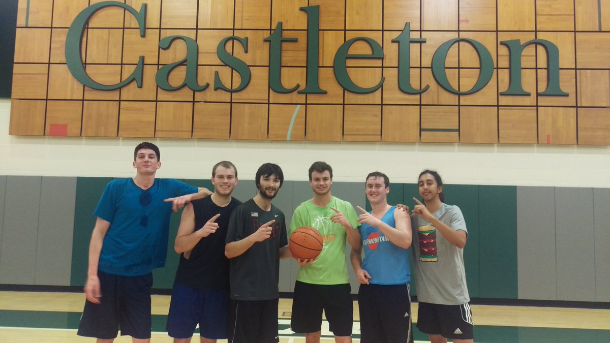 CUIntramurals1's tweet image. A huge thank you to all who participated in this intramurals and another congrats to Man Chest Hair United, Average Joes, Retired, and 2EZ!