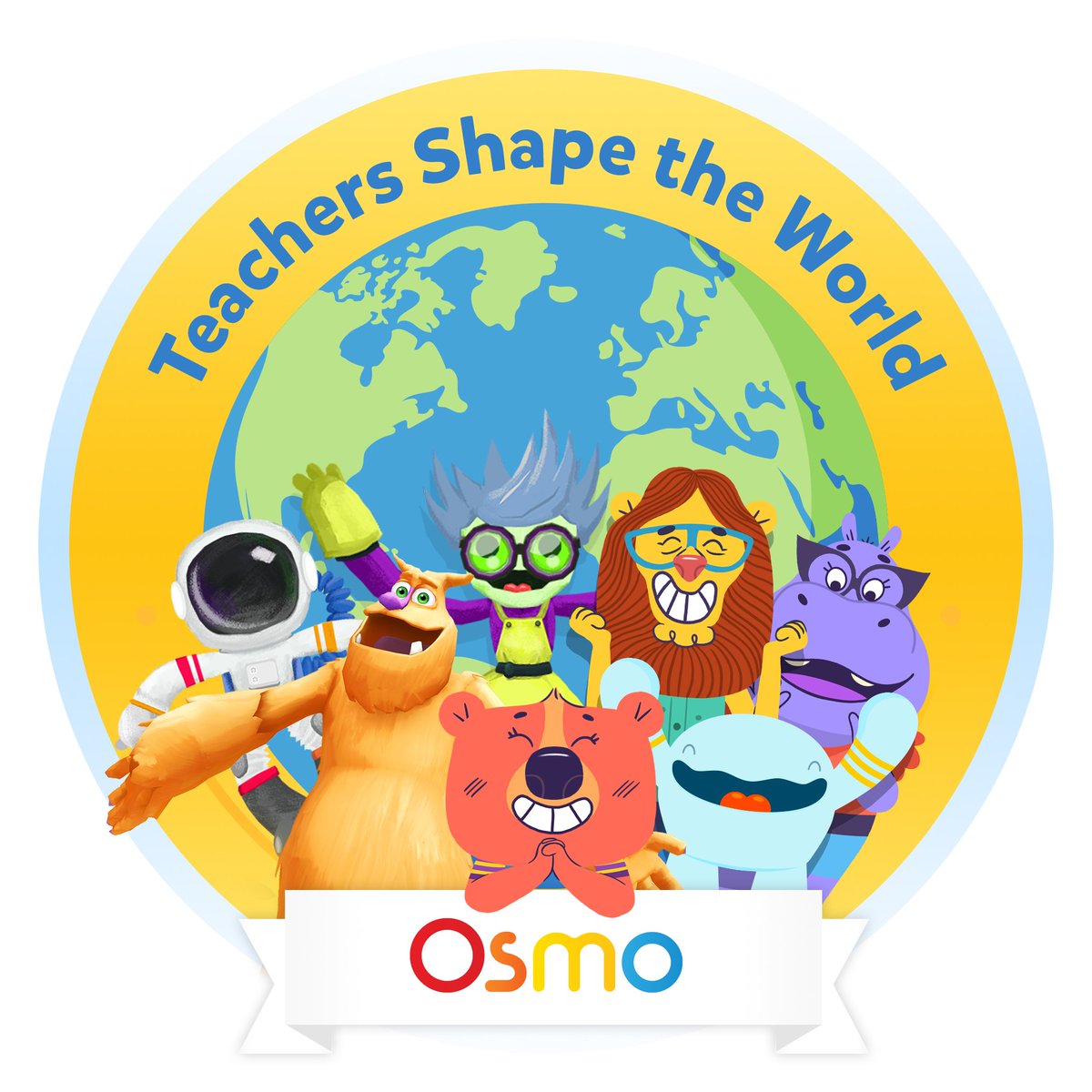 michelleluvsk's tweet photo. Teachers Deliver. ❤️ #TeacherAppreciation2017 @playosmo https://t.co/fkxfYYuCis