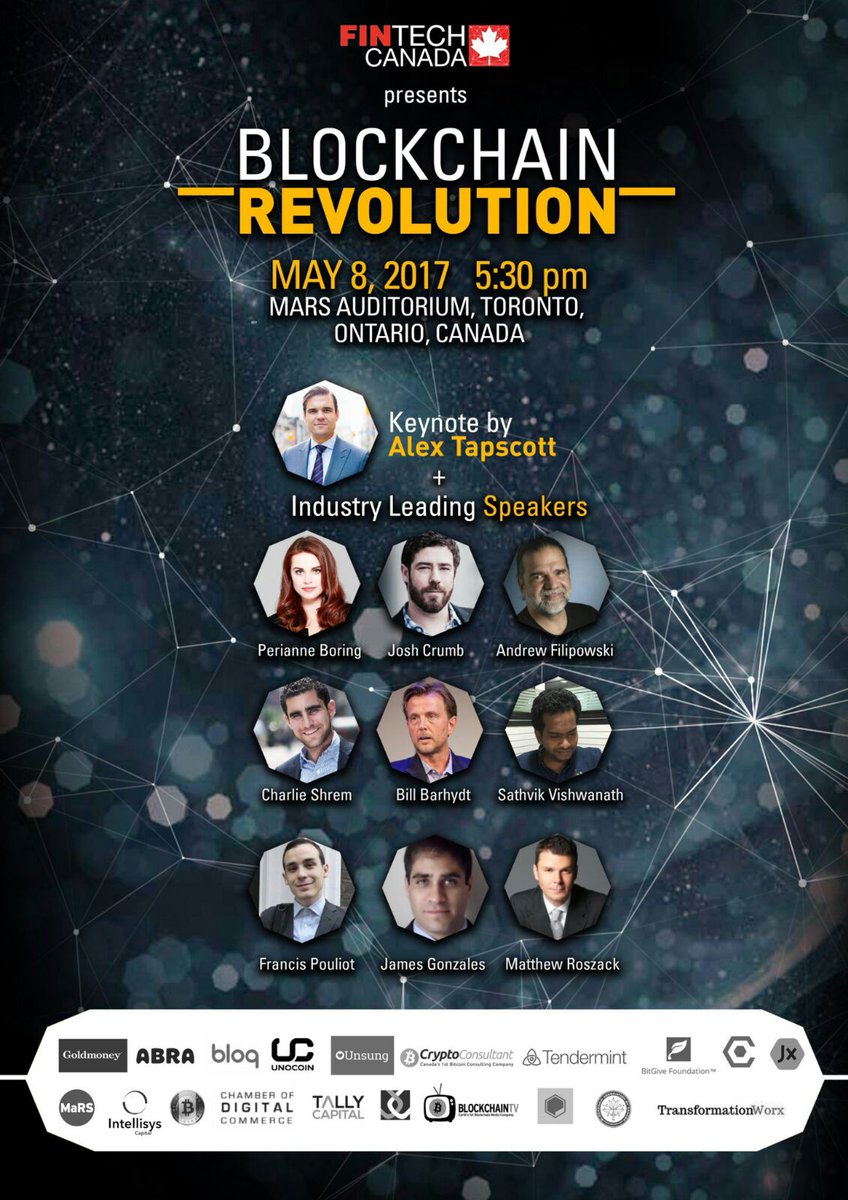wildhorsestweet's tweet photo. @ArkilioNet at an amazing #Blockrev conference at MaRS. #Toronto rocks again https://t.co/bzfgs4evKE