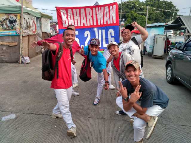 Pasukan Anti Stovia 2017~ 52 pulogadung