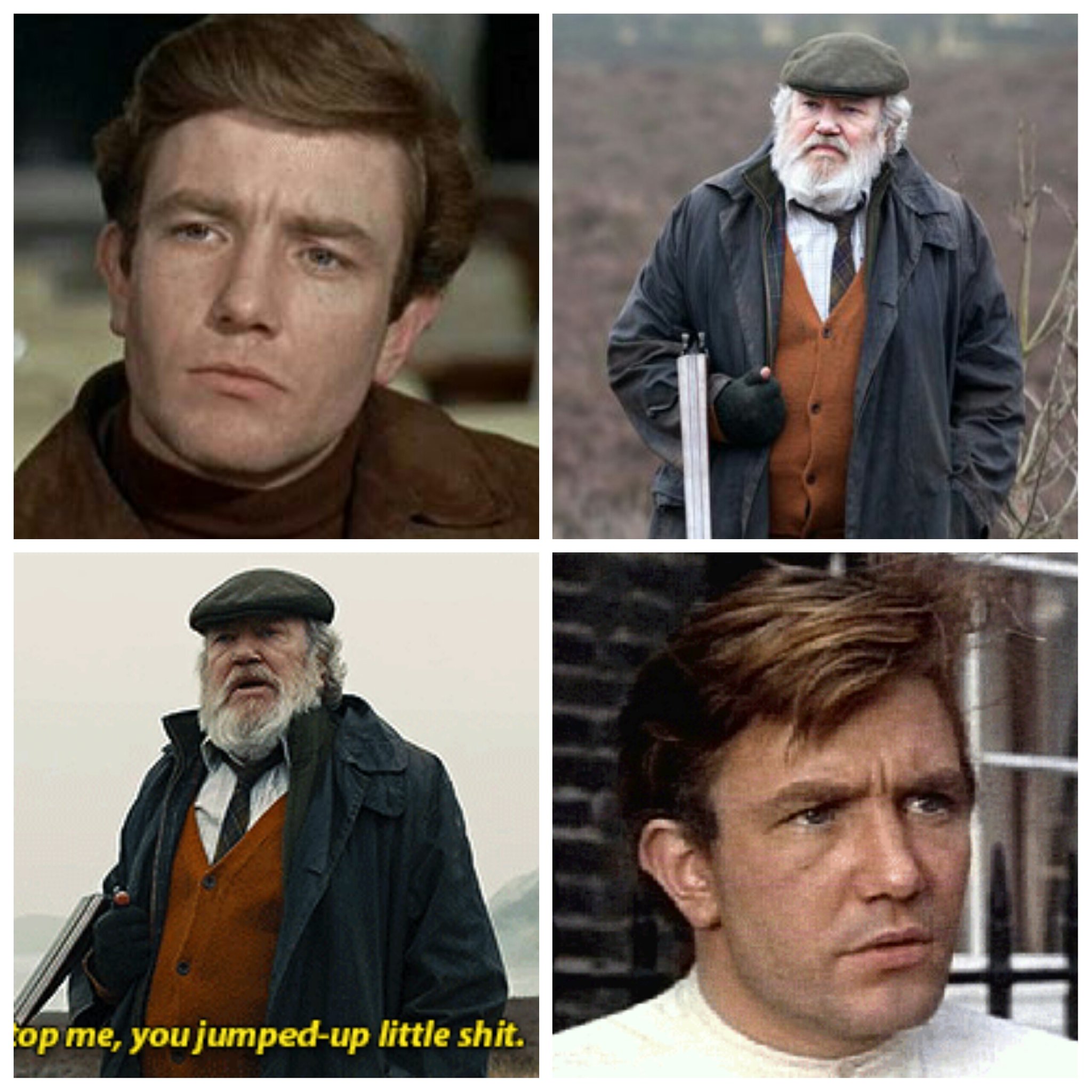 Albert Finney is 81 today, Happy Birthday Albert! 