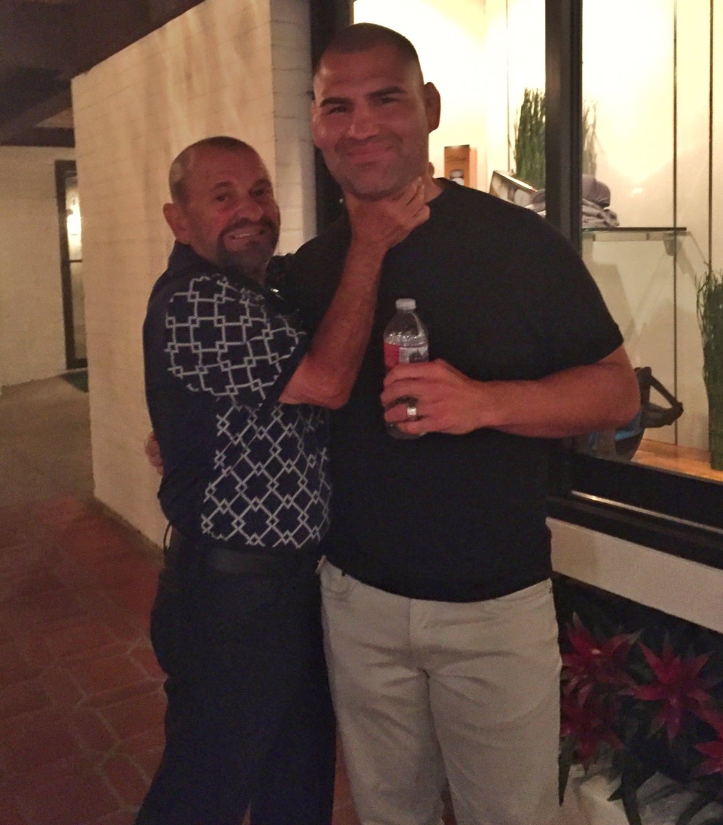 An Joe Pesci All said was that funny guy An honor to be choked by the