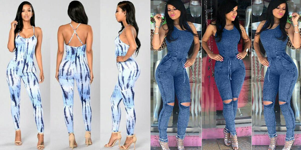 KnuckleHDesignz's tweet photo. Bodycon Rompers (Available)

RT    - Left  🔍
LIKE - Right🎈

Use Code •TEA• for 10%... https://t.co/ESoBLn20kZ by #KdotDdot_ via @c0nvey https://t.co/nvSpiyOELU