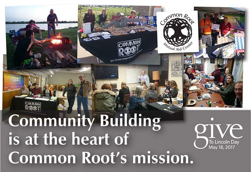 CommonRoot_'s tweet photo. An all-volunteer collective funded by generous donations.
Please remember #CommonRoot on #GivetoLincoln Day 2017.
https://t.co/N1U2ZL1iFr https://t.co/j97onY3f2z