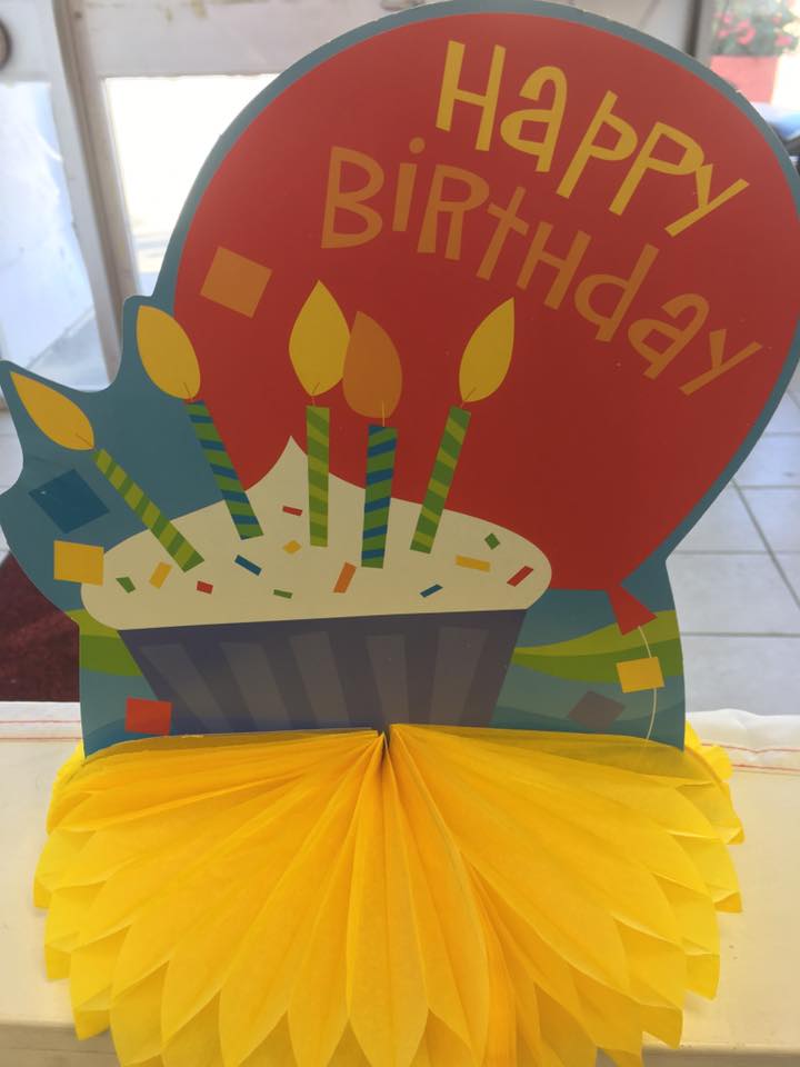 Celebrate Carm's 50th birthday! Free cake Sat May 13. Weekly walk-in special Chicken Parm with pasta. Only $7.49 (reg. $9.99) #HamOnt