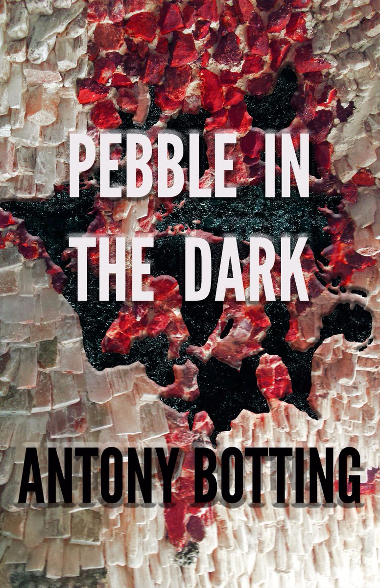 OUT NOW! - Pebble in the Dark is the new sci-fi thriller by debut author Antony Botting. #scifichat #ebooks #kindle
amazon.co.uk/Pebble-Dark-An…