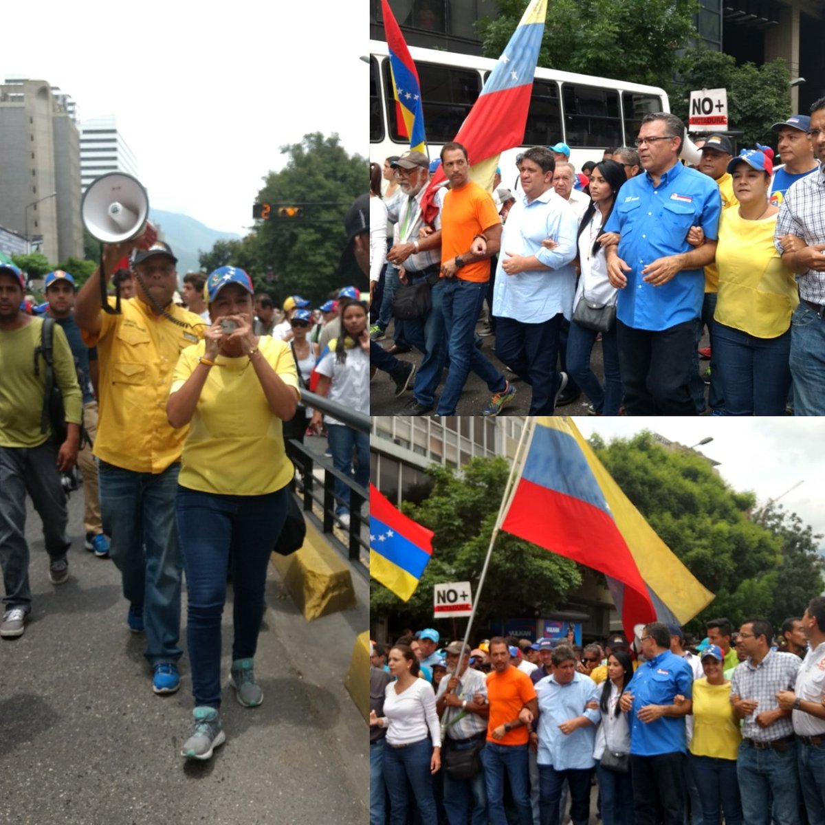 karinsalanova's tweet photo. #8Mayo en la #CallePorVzla #ProtestarPacificamente es el derecho y el deber de todos los #Venezolanos para ser parte del #Futuro de #Vzla https://t.co/Q9QZlRb0ht