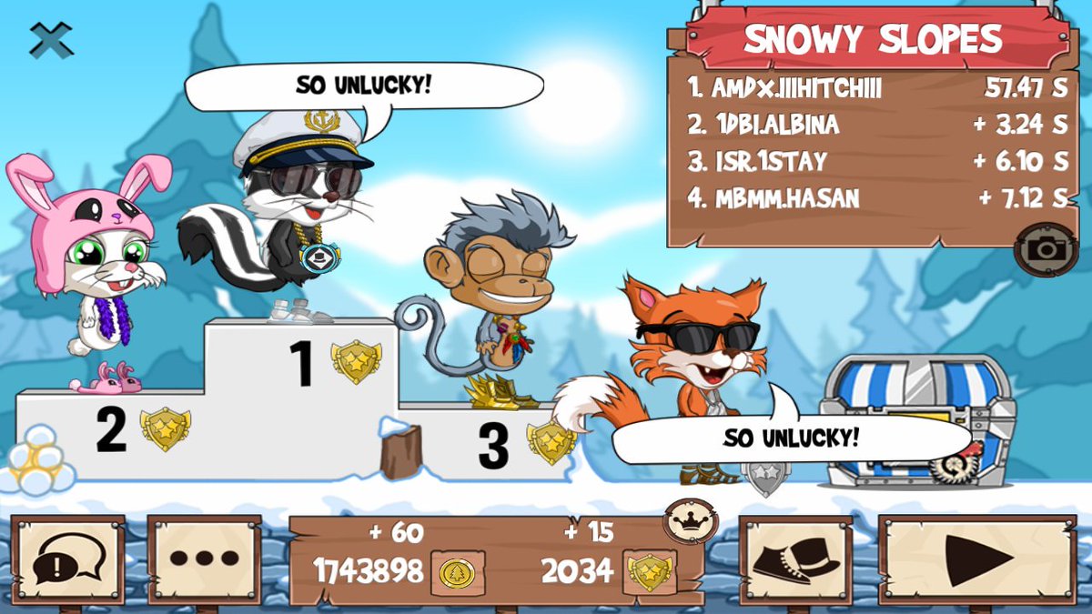 HI7CHx1's tweet image. Want to catch an L? #funrun2 #Albina #1Stay #hasan