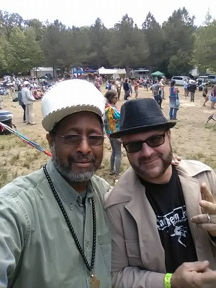 DJRasJ's tweet photo. Chilling @shakorihills w/ my idren Ralph from @crucialfiya! We'll link up again at @HamptonVaReggae on May 19 & 20th in Virginia! #ncreggae https://t.co/PPdnlEsXk6