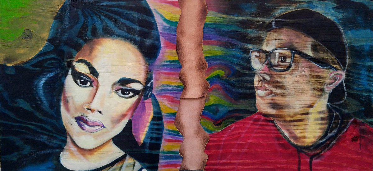 ncardenas72's tweet photo. From invisibility to full beauty. @pulseorlando @LGBTfdn @GayRightsMedia @artnet @orlandosentinel @SamFlax https://t.co/5n3eq9qnKy