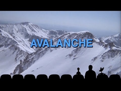 HabsFanMike's tweet photo. It's Monday night, which means another ep of #MST3KTheReturn with #TheThreeGuys! Tonight... Avalanche! https://t.co/B6f3DtqrQe