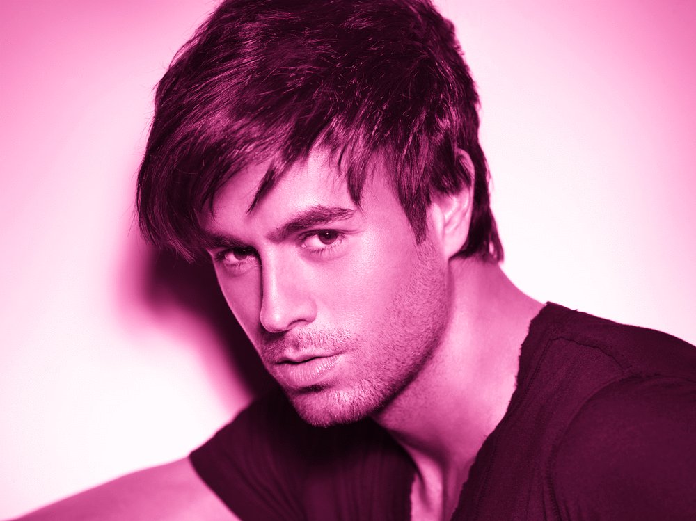 Happy 42nd birthday, Enrique Iglesias! Hard to believe you\re that old. Time flies! 