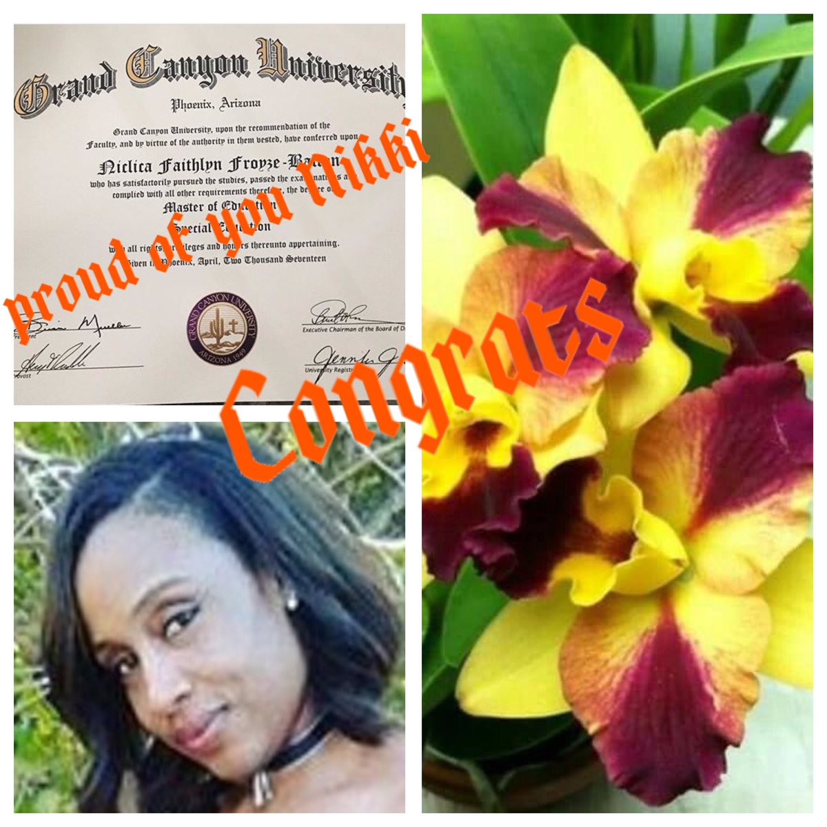 deblessone's tweet photo. Education the key to success https://t.co/U0Nz797dBo