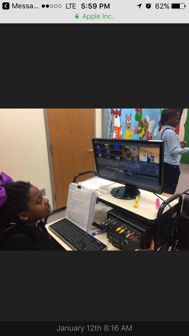 Billingsville ES tweet media