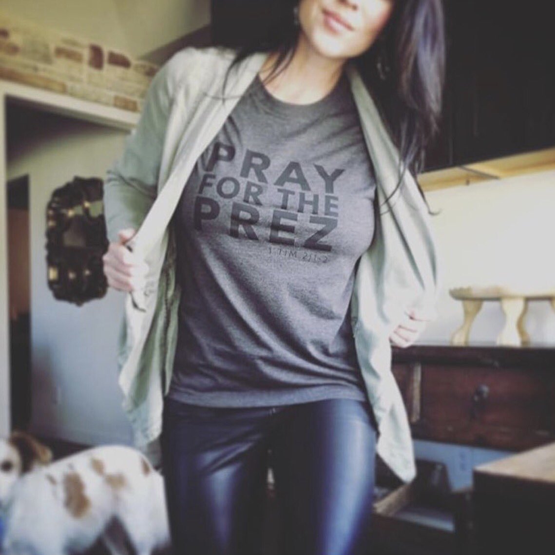 ascent516's tweet photo. We loooove seeing our crew post pics wearing their ASCENT 516 shirts! Tag us in your pics! 📸 #crew516 #sale #prayforthePrez #PrayForTheWorld https://t.co/xu50Z9aHe2