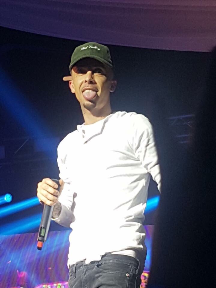 ClublandEvents_'s tweet photo. When @TheDappy came an partied with us at #ClublandLiveWeekender https://t.co/2GdVJYDlwv