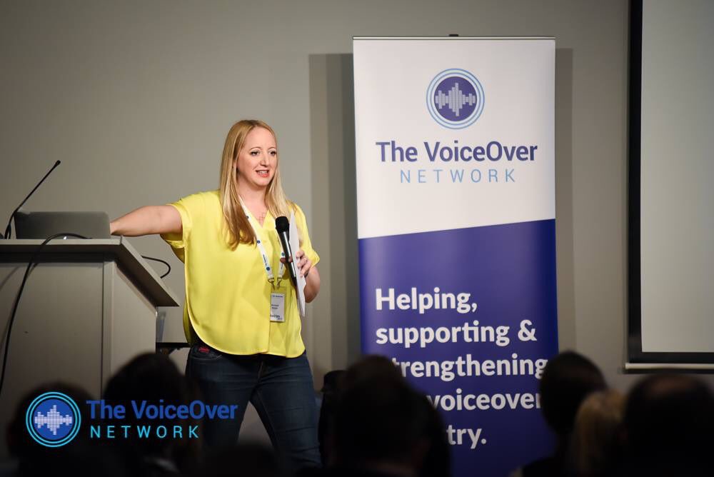 RachaelNaylor's tweet photo. I loved every minute of this event #GameOnVOND17 https://t.co/nex6eGJpVg