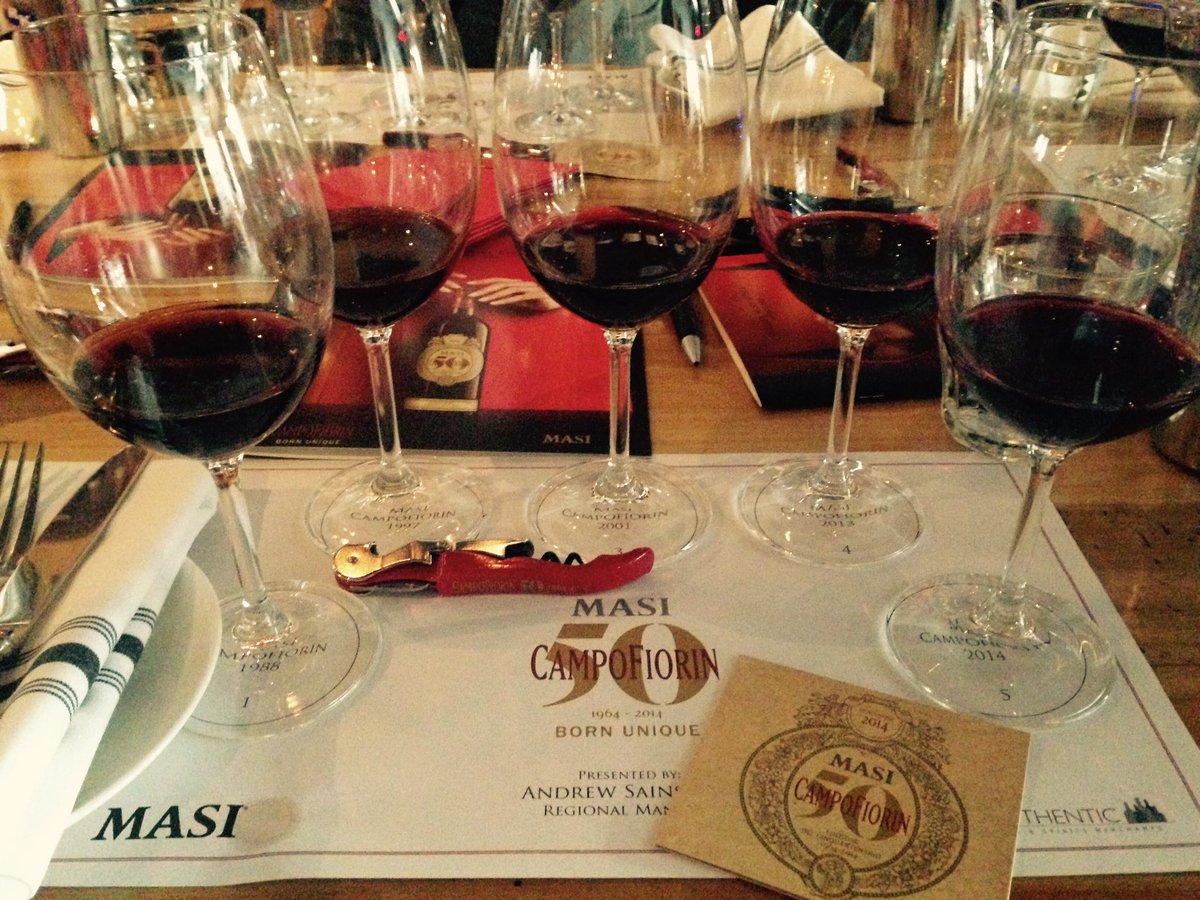 AuthenticWineON's tweet photo. Perfect way to spend an afternoon #campofiorin #italianwinestyle https://t.co/bBiNkpeski