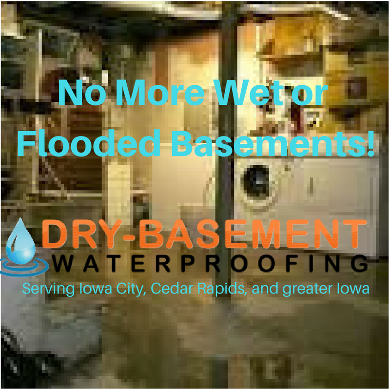 basement_dry's tweet photo. Have a wet or flooded basement in Iowa? Read about what to do immediately and how to prevent it from reoccurring. https://t.co/xXqYVU35QK https://t.co/l6f8mYNGQk