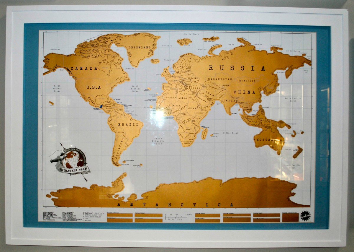 Oasis_Nomad's tweet image. Mark all your memorable trips with this scratch off map!   shop : nomadcamel.com  #Map #scratchoffmap #travel #travelling #Nomad