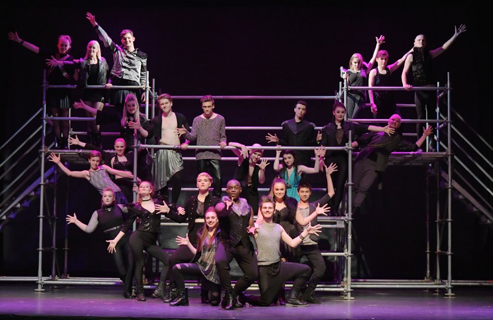 TVDSB's tweet image. .@HBBeal  students bring Pippin to the stage May 10-13. Learn more: goo.gl/VnfQoi