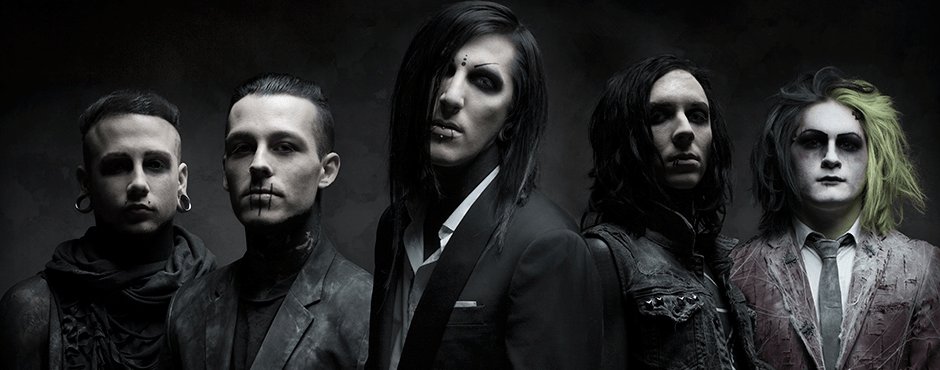 SmashPress's tweet photo. Motionless In White heeft een nieuwe clip en die kun je nu checken https://t.co/QUrD4J7apH https://t.co/am0d67IHwY