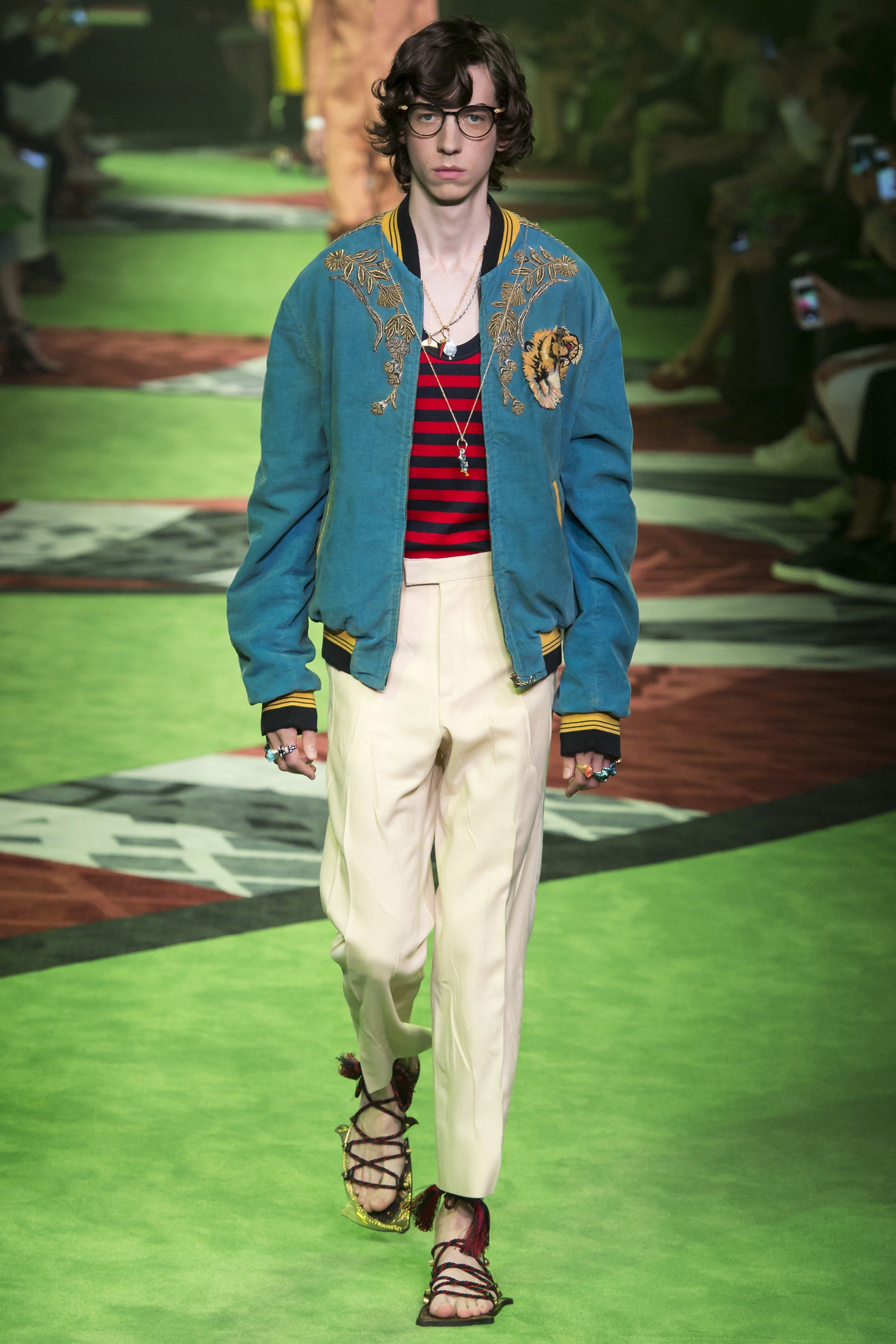 Gucci spring deals jacket