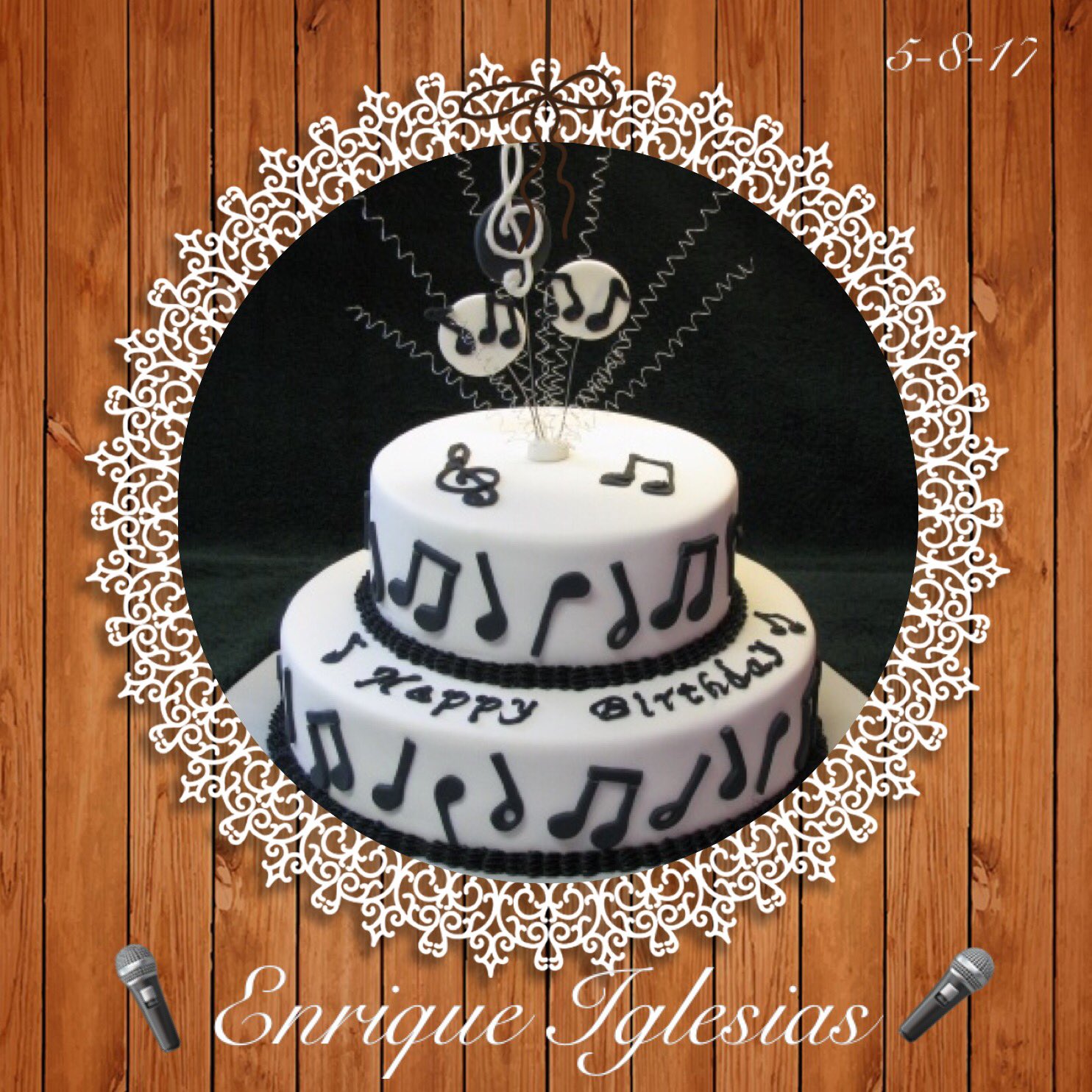 Happy Birthday Enrique Iglesias 