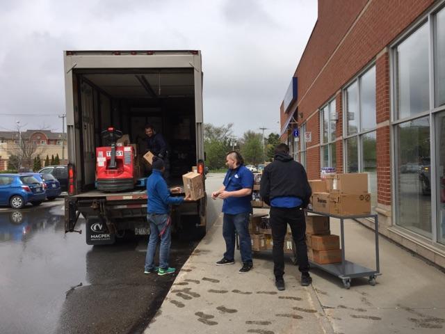 Le Pharmaprix de Pierrefonds (4955 rue Saint-Pierre) demeure ouvert malgré les inondations dans la région. www1.pharmaprix.ca/fr/store-locat…