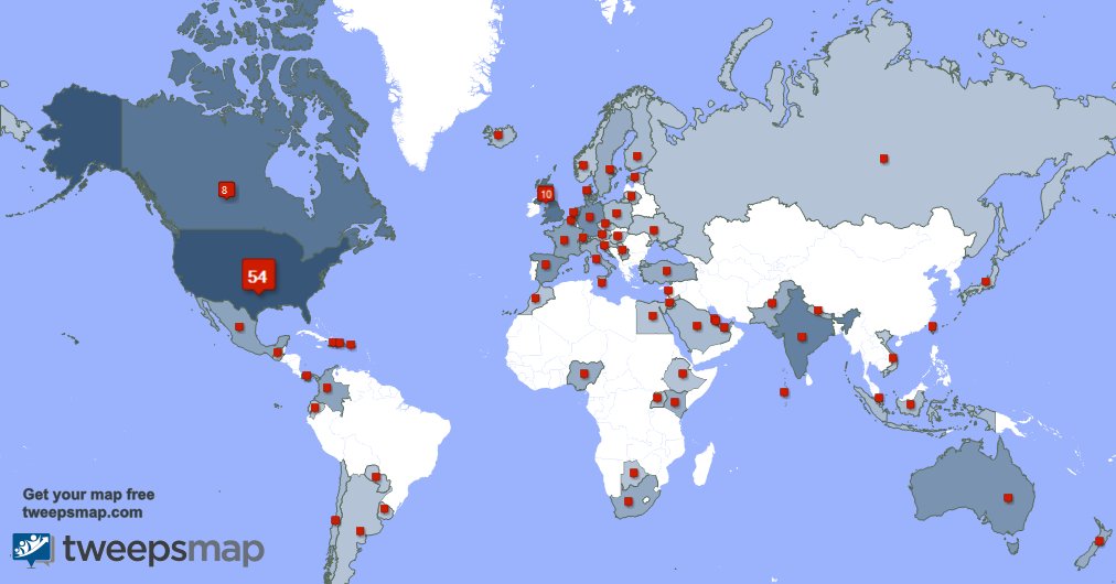 DynProOrg's tweet image. I have 5 new followers from Canada, and more last week. See tweepsmap.com/!DynProOrg