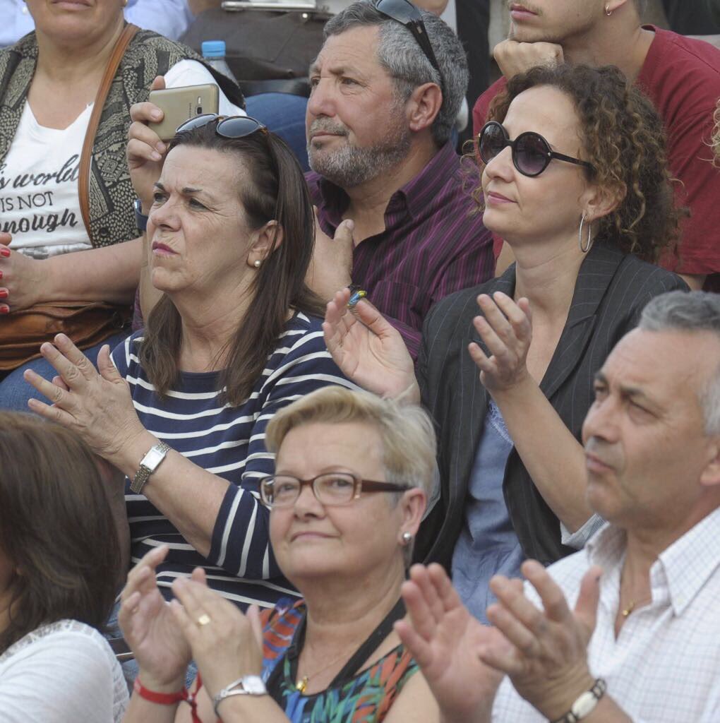 sanchezcastejon's tweet photo. No tendremos debate, sino un diálogo entre compañeros; de guante blanco y con deportividad para elegir entre dos modelos.
#DonBenito #SíesSí https://t.co/9FrZWkQOy8