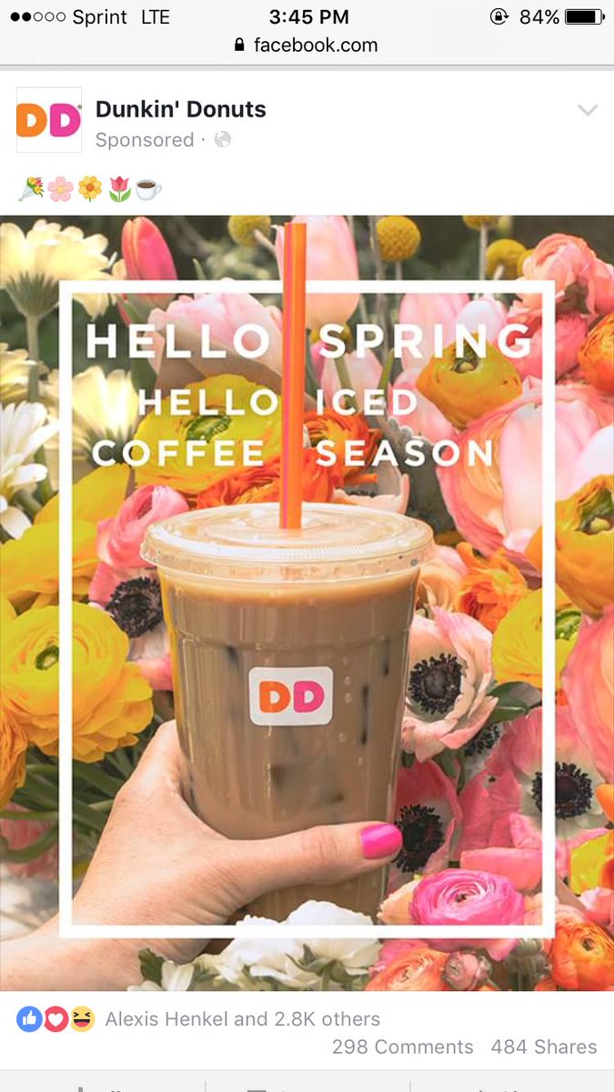 caileyoleary's tweet photo. it's always iced coffee season??? https://t.co/UkrjVtD278