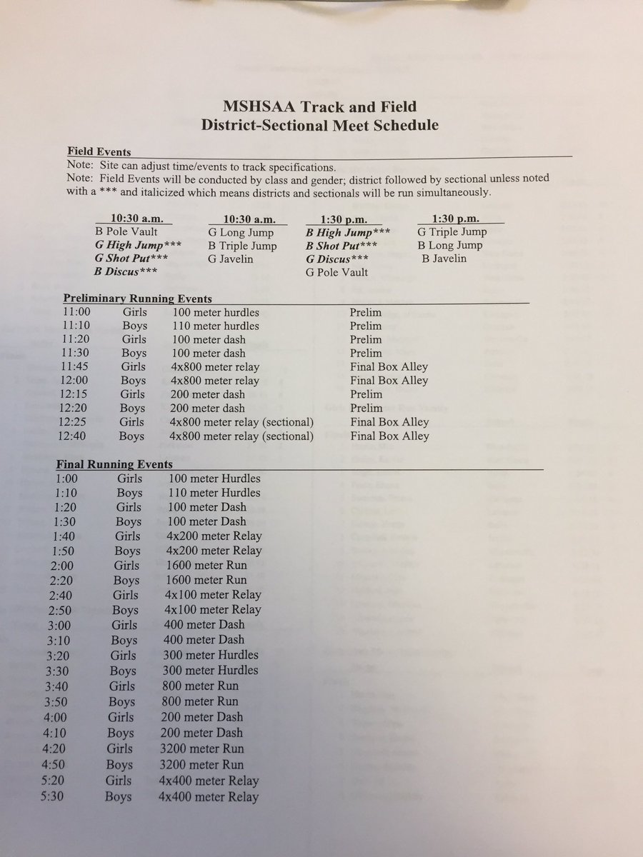 Lebanon Track tweet media