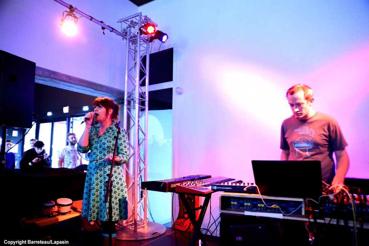 alternativteken's tweet photo. PHOTOS : Heimat, 30/04/2017 PZZLE Festival #3 (@PZZLE_fest), Maison Folie Moulins (@mfMoulins), Lille (F)
https://t.co/qSQI21UzAg https://t.co/s7lvDqvUMB