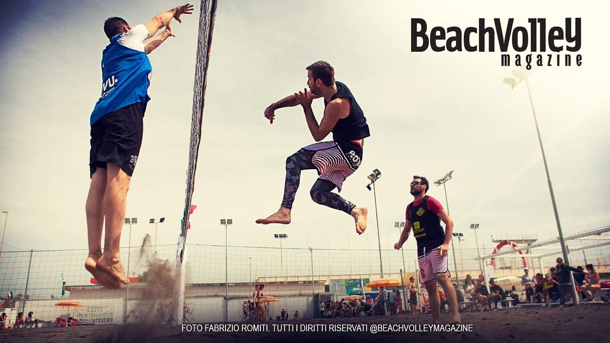 Lega Beach Volley tweet media