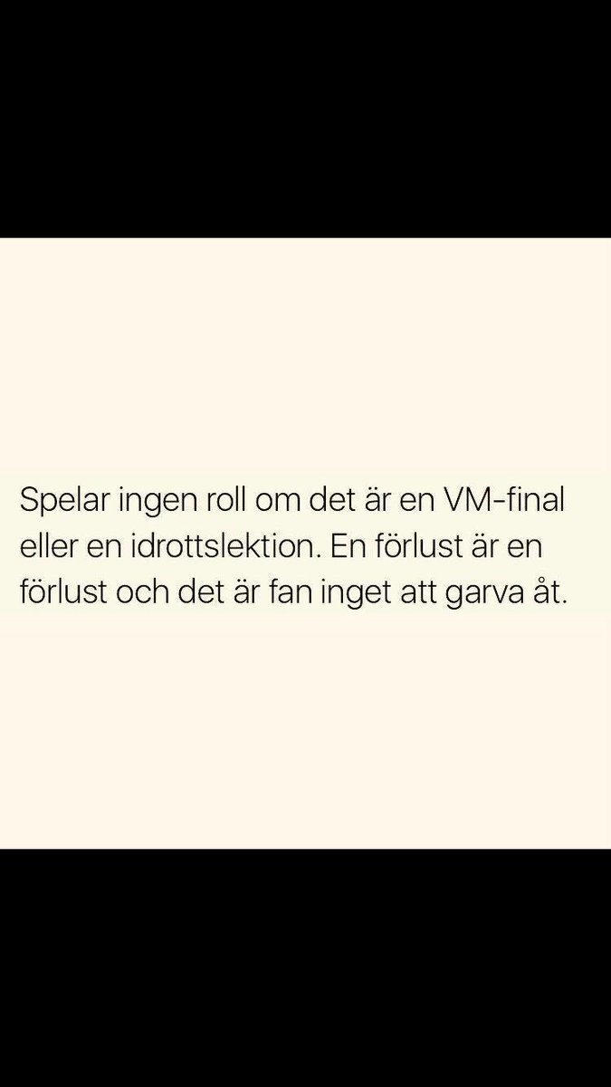 RasmusHolmgren1's tweet photo. Äkta. https://t.co/P743iJsZv7