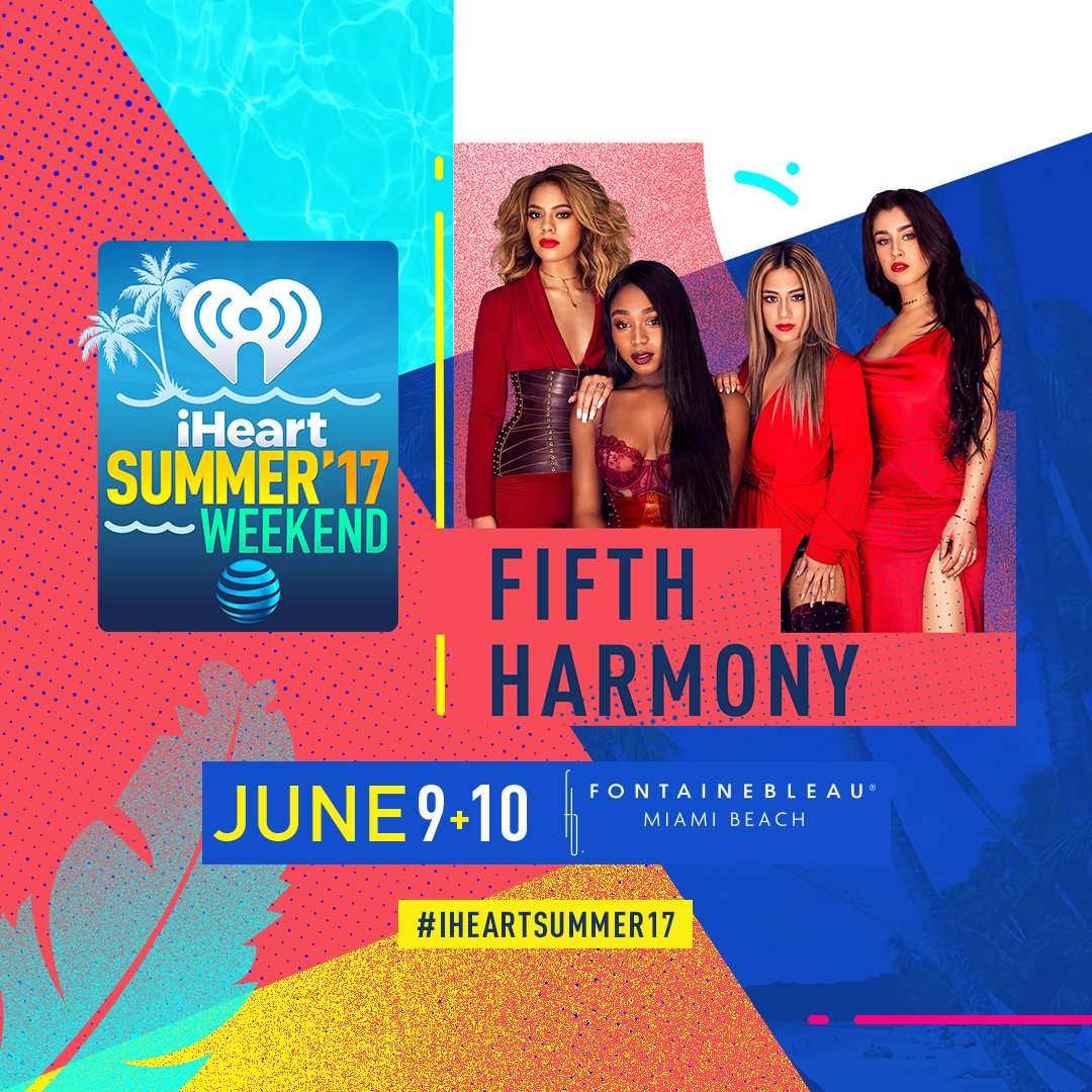 lynnpatrick505's tweet photo. See you soon ladies! #iHeartSummer17 @FifthHarmony https://t.co/zGNJxlywaM by #iHeartRadio via @c0nvey https://t.co/QxC2HQEfvh