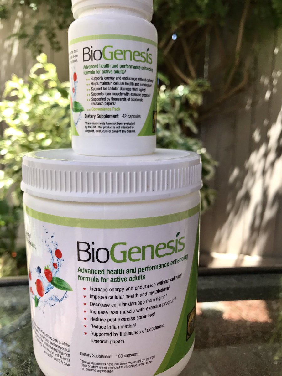 PowerPotentialC's tweet photo. Ask me about BioGenesis it fights #inflammation has changed my life! #ArthritisAwarenessMonth https://t.co/iMrGwyXlYi https://t.co/Y7lfs9K9XS