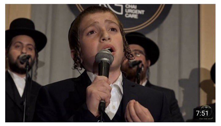 Meshilem's tweet photo. Another Amazing Performance of "Ma Tishtochachi" By @TheShiraChoir &amp; @ChaimGreen9 at a recent Event by @RCCScancer > https://t.co/o4ksg2HLWs https://t.co/M63zGzUjr9