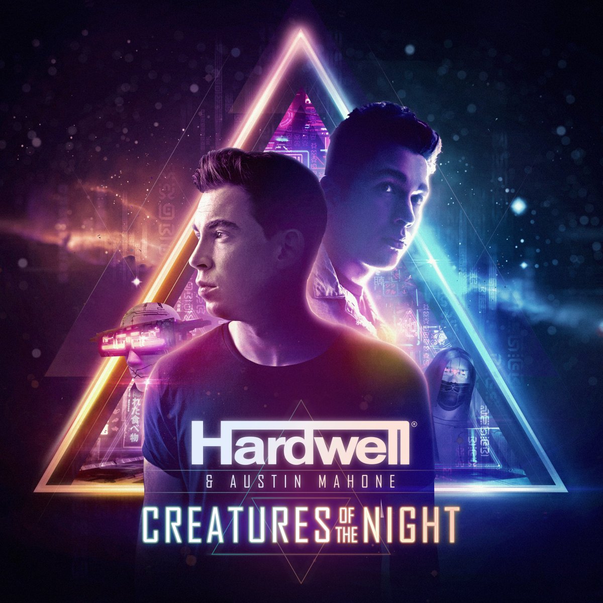 anaespi1998's tweet photo. Its comin THIS FRIDAY 🌃 Pre-Save now: https://t.co/1yMkGOODUr #CreaturesOfTheNight @hardwell by #AustinMahone via @c0nvey https://t.co/VKE56hTQSD