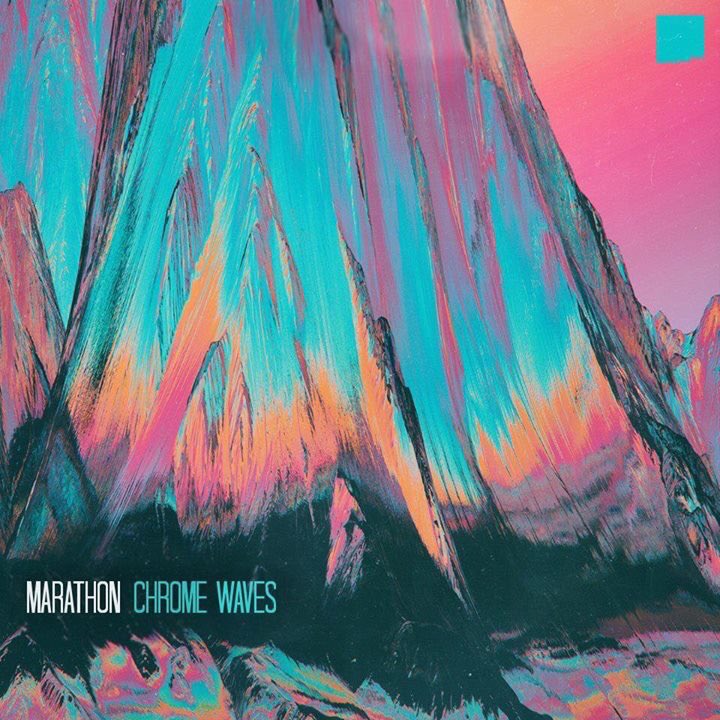 marathonband's tweet photo. CHROME WAVES is now available at https://t.co/VtBd1ELscI https://t.co/WDQeT8xBj4