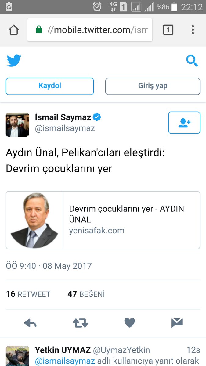 Neler oluyor(?) İlginç(?) 
Ya Fatih Portakal ve İsmail Saymaz bizden,yada (?) Neler oluyor cidden..
