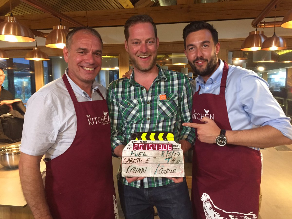 Tracy Nash (@tracyhantsfare) on Twitter photo Don't know about these cool chaps who are now superstars! <a href="/Alf_Turner/">Alf Turner Butchers</a> <a href="/tr_howard/">Tom Howard</a> Lovely to be a part of exciting things Hampshire @RLDAndy Don't know about these cool chaps who are now superstars! <a href="/Alf_Turner/">Alf Turner Butchers</a> <a href="/tr_howard/">Tom Howard</a> Lovely to be a part of exciting things Hampshire @RLDAndy