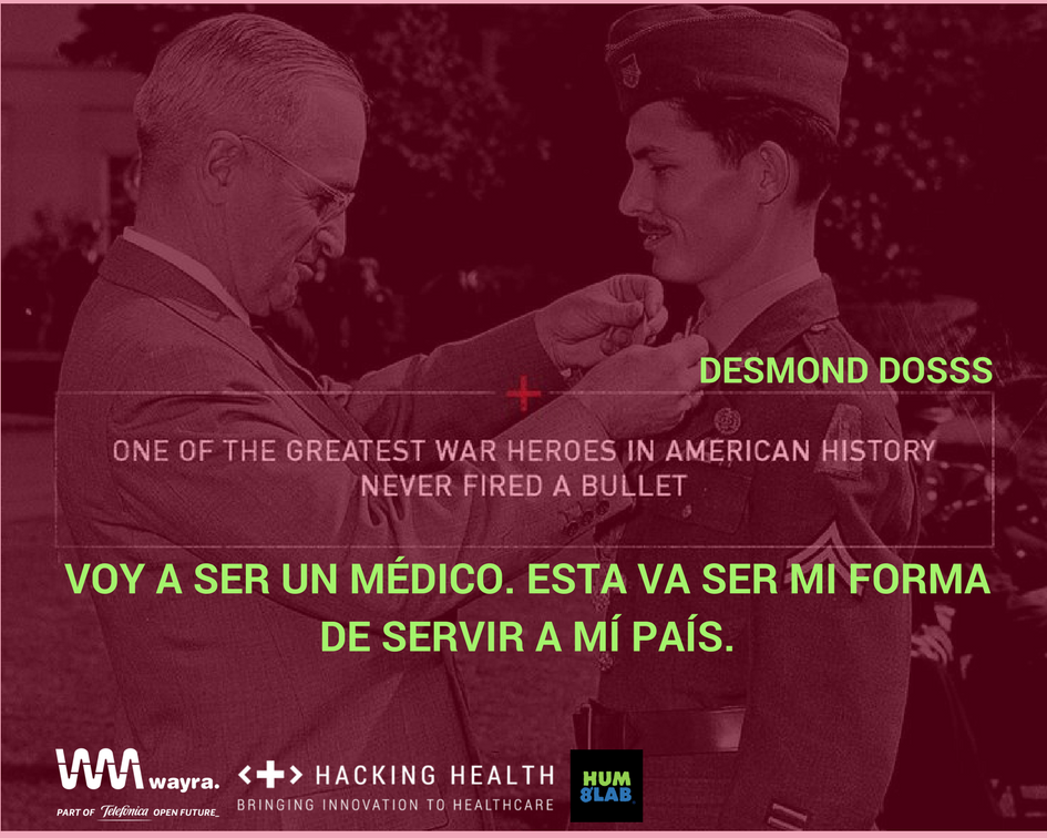HHMexicoCity's tweet photo. Este jueves 11, 17:00H hablaremos de Patient-Centered Design y de la convocatoria Grants4Apps de Bayer #HHCDMX --> https://t.co/bbYVwROzWr https://t.co/TJ51UXMlb7
