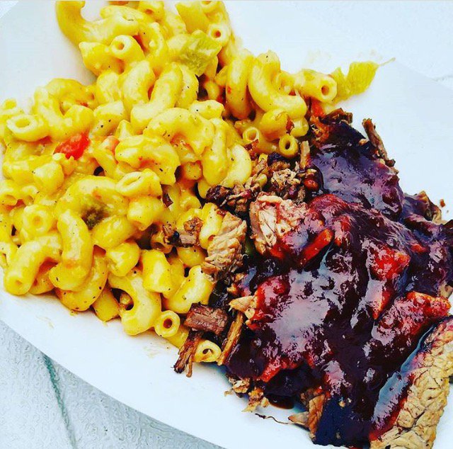 okgoodwill's tweet photo. Who can resist BBQ Mac?!
@murphycookshack will be at the #PLGFest on June 4 #EatLocal #FoodTrucks #OKFoodTrucks #OKCFoodTrucks #BBQ #BBQMac https://t.co/yyiLeGj9WK
