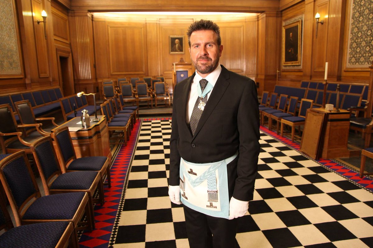 What did you think of the penultimate episode of #InsideTheFreemasons? Be sure to let us know with a comment! 🎥 #Freemasonry #UGLE2017
