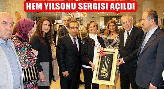 RecepKenan's tweet photo. ATAFEST KAPSAMINDA ATAŞEHİR HEM YIL SONU SERGİSİ AÇILDI
https://t.co/2NLWrKrz9c
#Ataşehir #ATAFEST #HalkEğitimMerkezi #Sergisi #BelmaSatır https://t.co/aoj9pptReQ