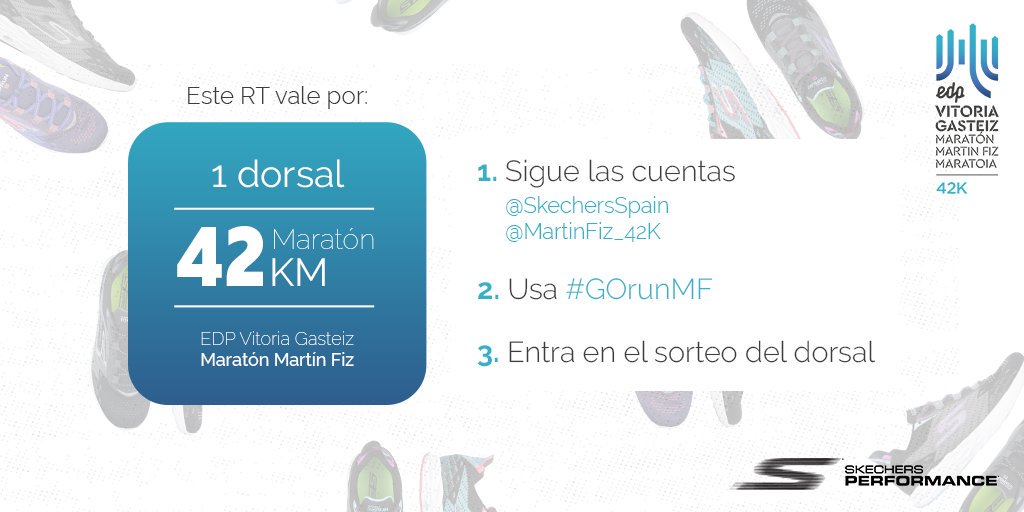 dejavierenoteca's tweet photo. Menos de una semana para la @MartinFiz_42k @SkechersSpain #GOrunMF https://t.co/Sm8FXCrRJZ